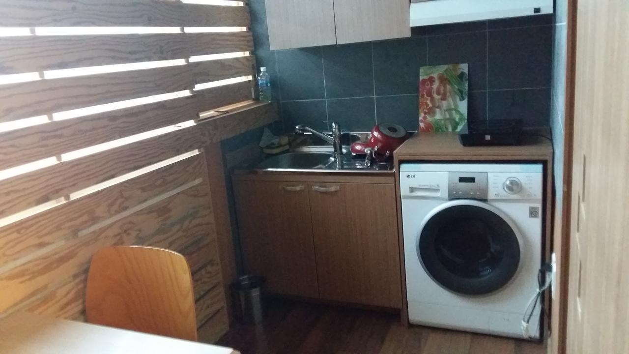 Residence R Hotel Daegu Eksteriør billede