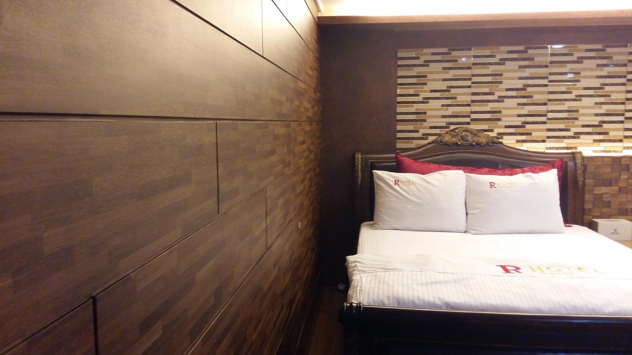 Residence R Hotel Daegu Eksteriør billede
