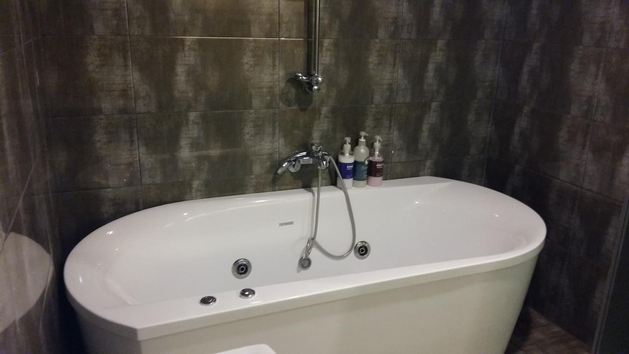 Residence R Hotel Daegu Eksteriør billede