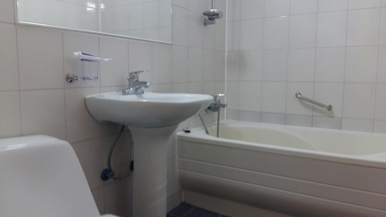 Residence R Hotel Daegu Eksteriør billede