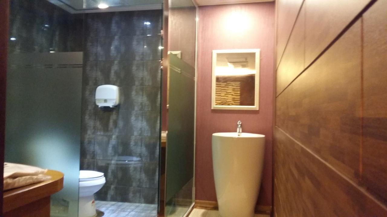 Residence R Hotel Daegu Eksteriør billede